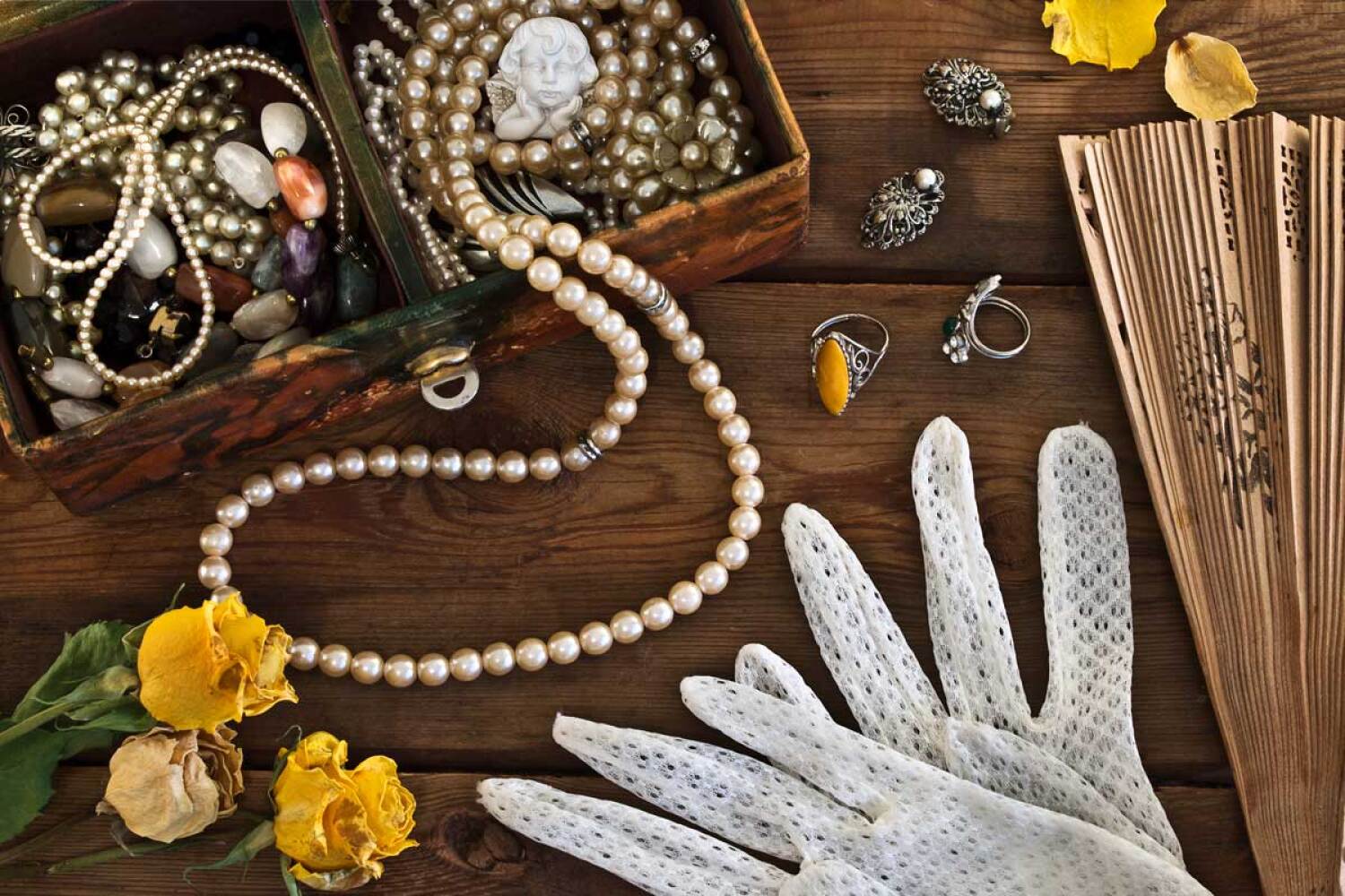 Timely Tips for Preserving Your Family Heirlooms