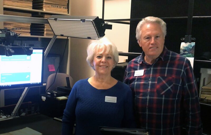 record preservation missionaries