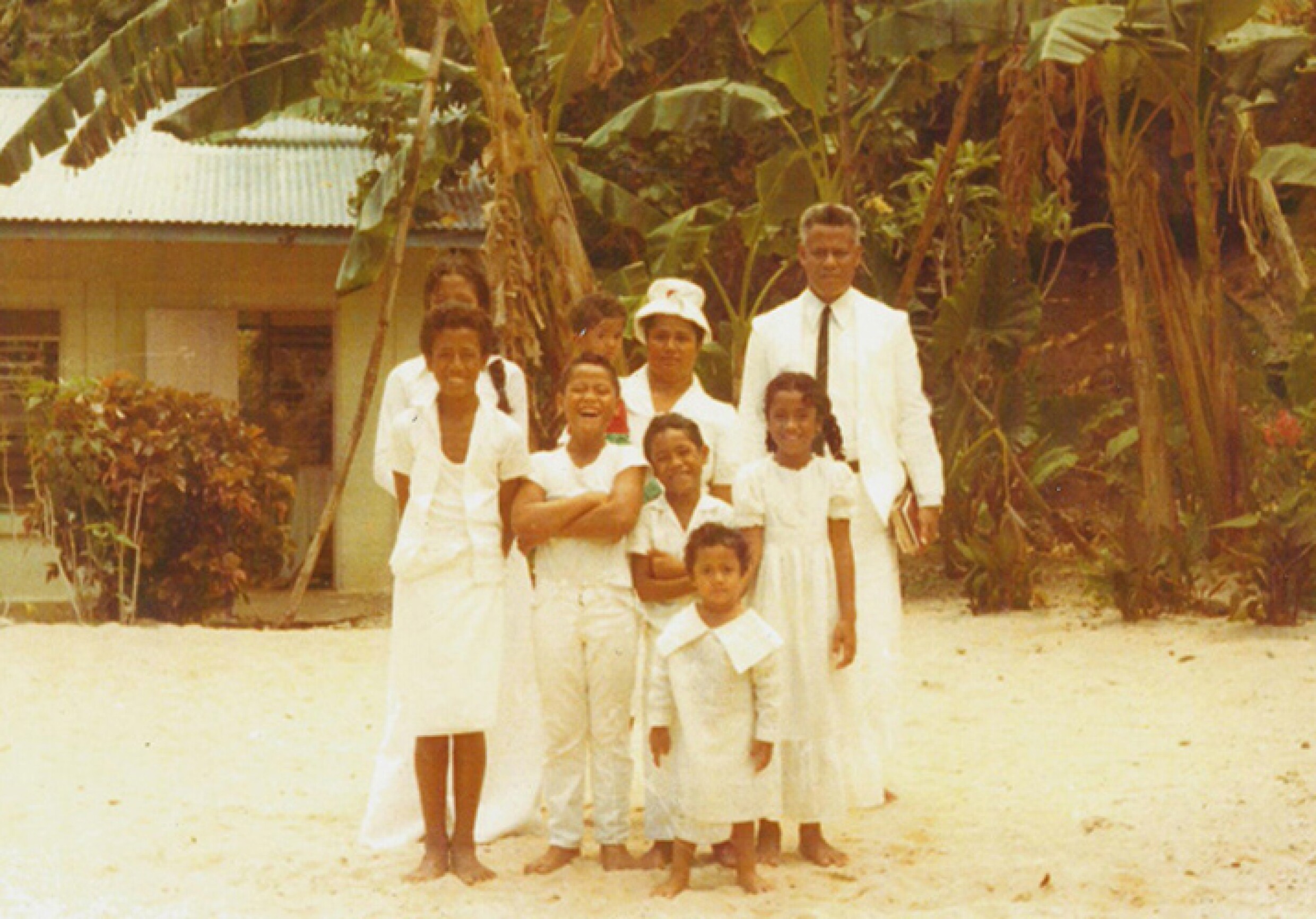 Samoan Culture and Traditions: The Spirit of Fa’a Samoa • FamilySearch