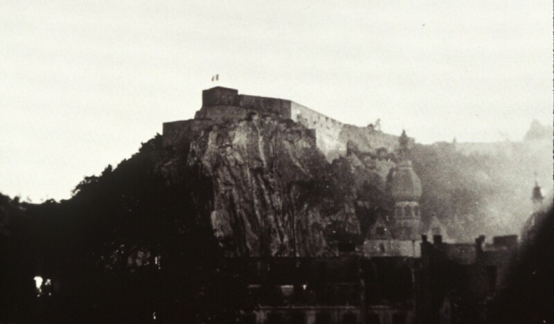 a fort the batallion fought at.