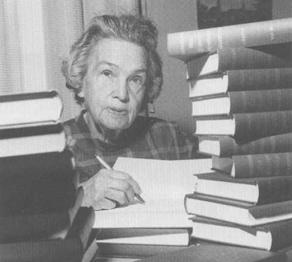 Kate Carter, Todd Knowles's great-aunt was an editor, historian, and long-time president of the Daughters of the Utah Pioneers.