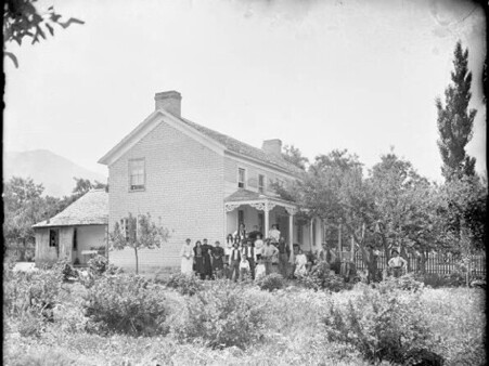 Find places your ancestors lived!