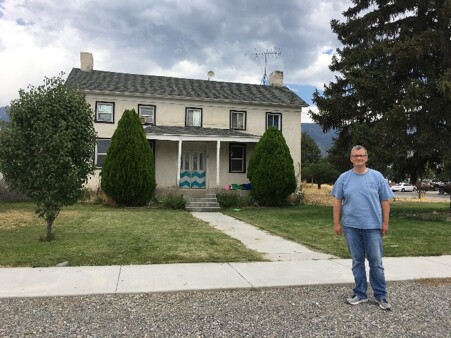 Find and visit family history locations using the FamilySearch Tree app