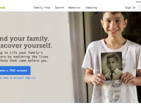 Navigating, Adding and Editing, Standardization of Dates and Places on Family Tree