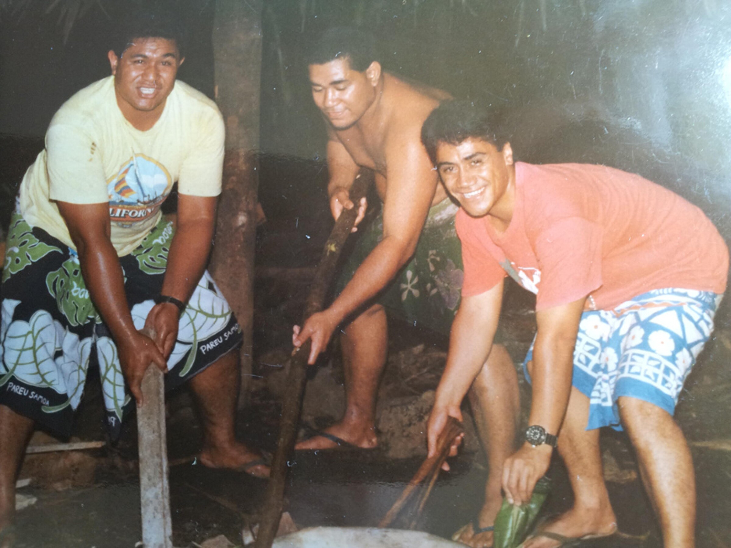 Samoan Culture and Traditions: The Spirit of Fa’a Samoa • FamilySearch