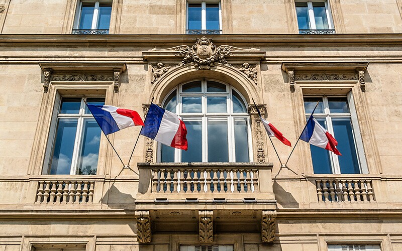 Everyone in France unifies to celebrate Bastille Day.