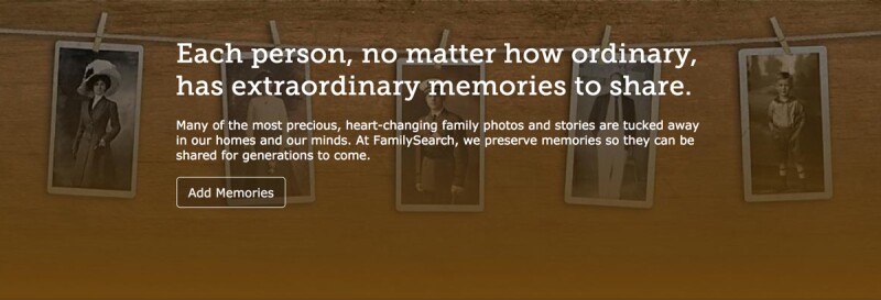 You can now add multiple photos to each memory in Family Tree.