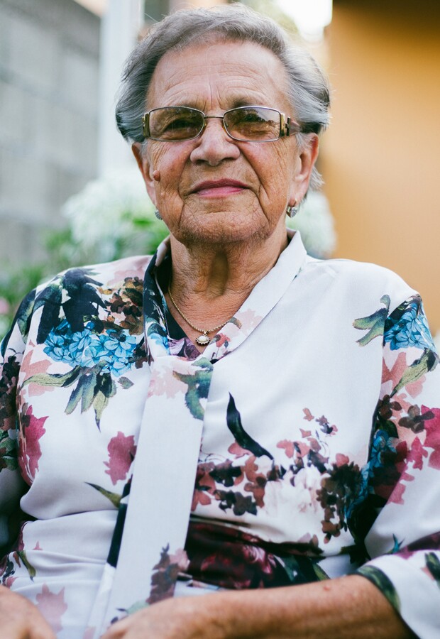 Questions to ask your grandma about her life in an interview