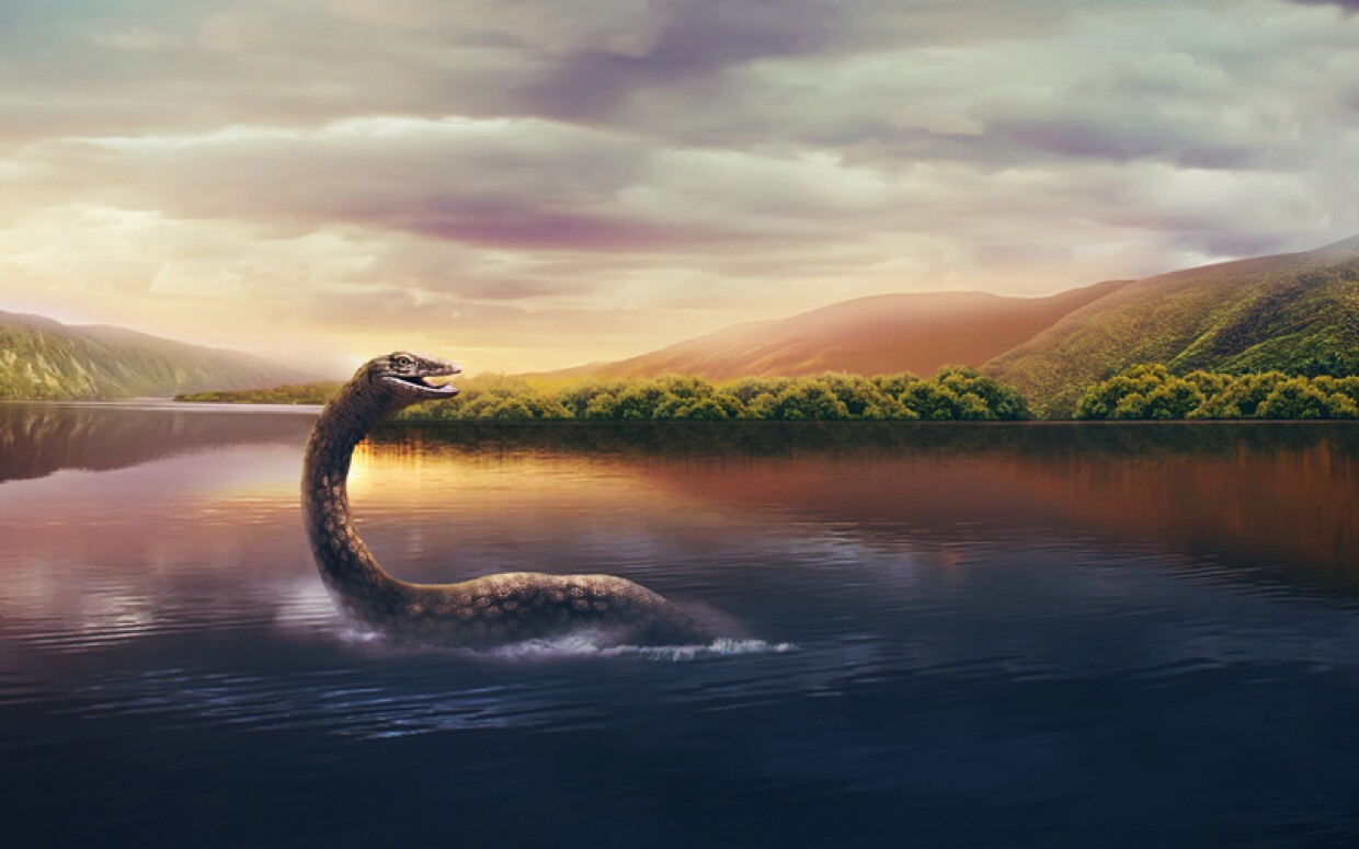 Nessie the Loch Ness Monster: A Scottish Legend • FamilySearch