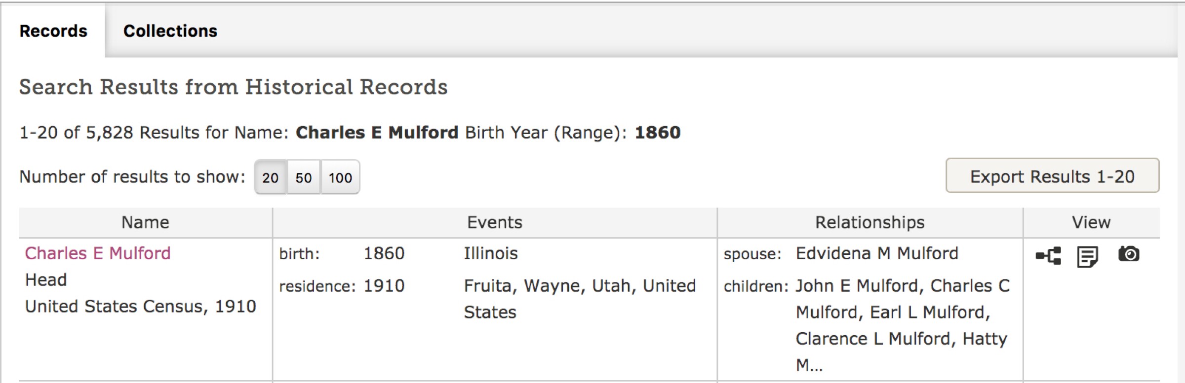 How to Find Your Ancestors by Searching Records • FamilySearch