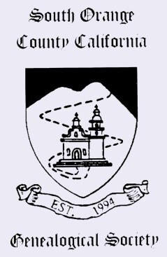 South Orange County California Genealogical Society