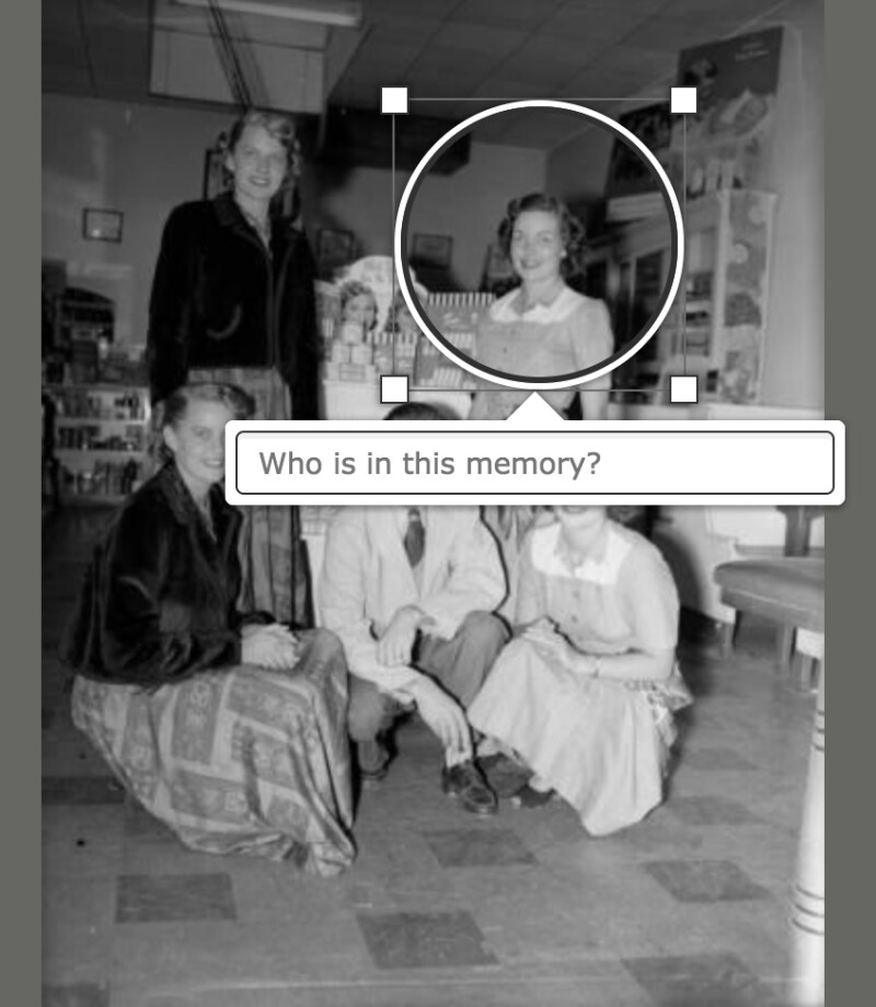 Organize all the photos and memories of your ancestors by tagging them in FamilySearch's Family Tree.