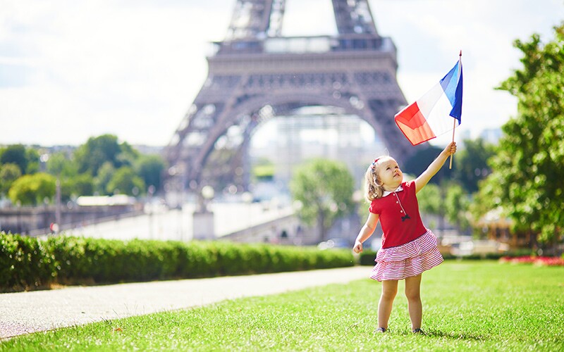 Bastille Day is a French holiday that celebrates French unity and the French way of life.