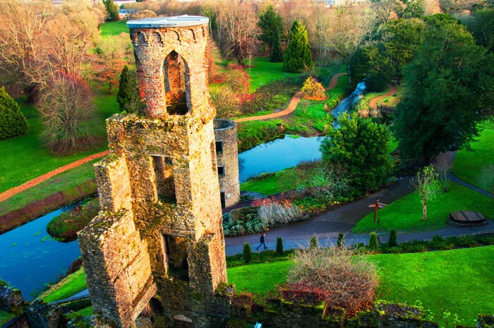 blarney castle