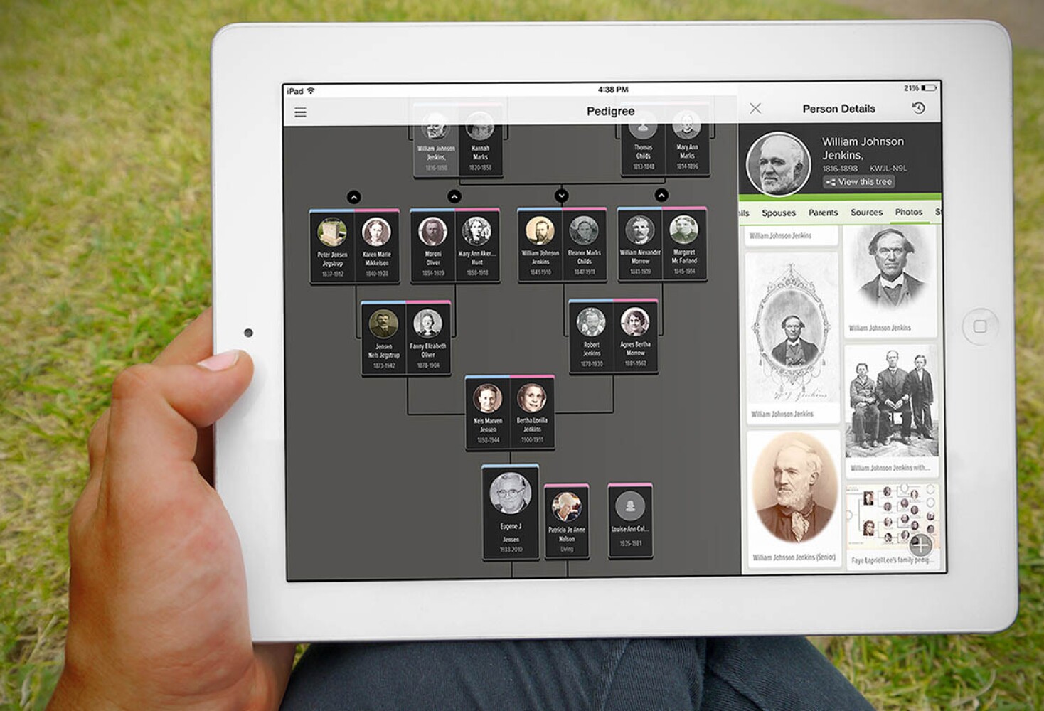 They're Here! FamilySearch Introduces Two New Mobile Apps