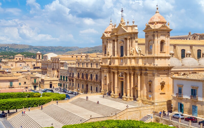 Val di Noto, Sicily