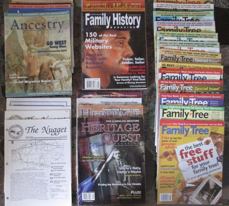 Periodicals