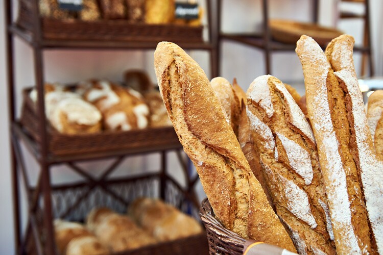 french baguettes