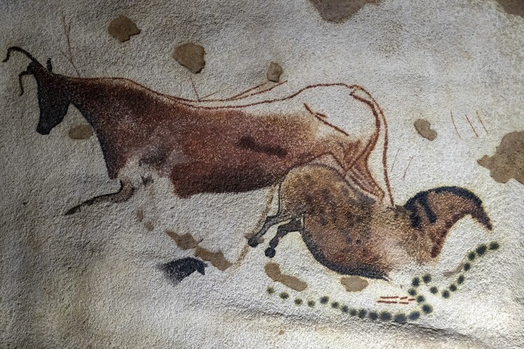 Lascaux petroglyphs