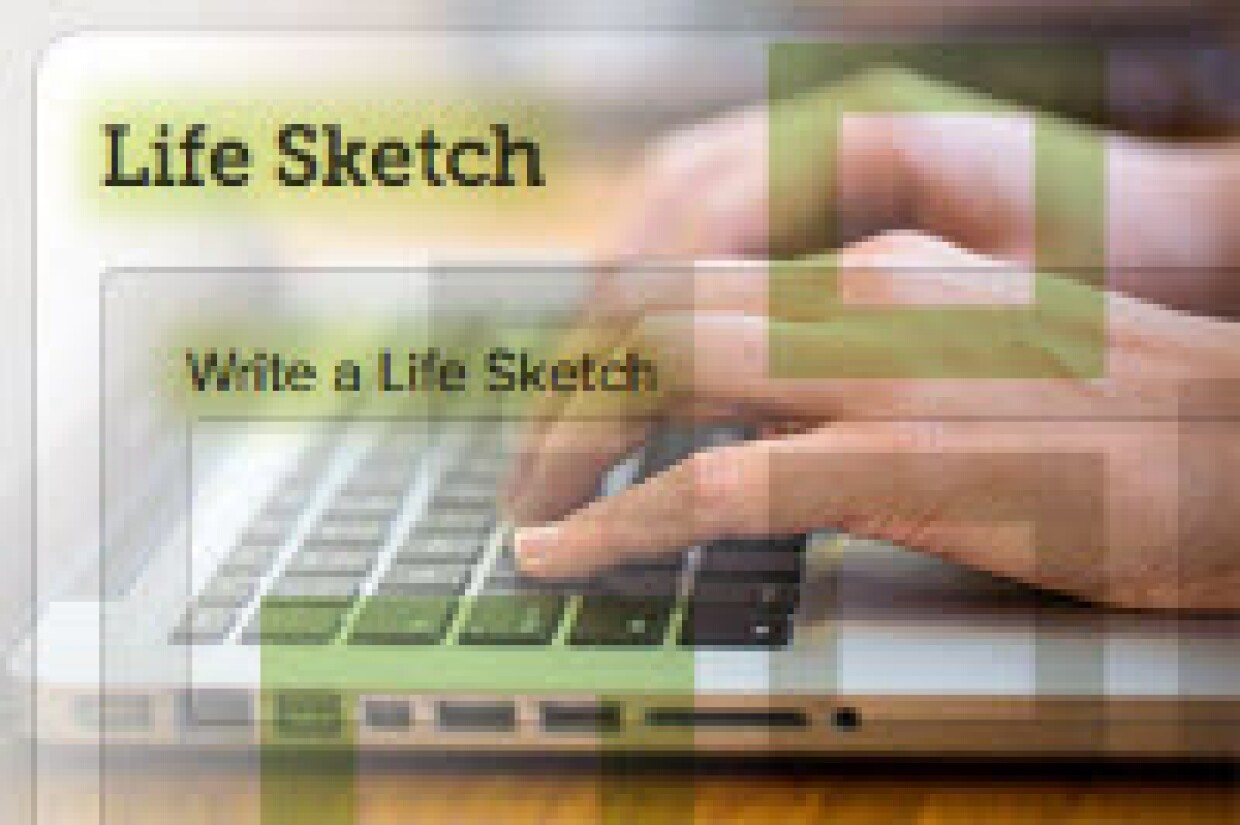 Life Sketch