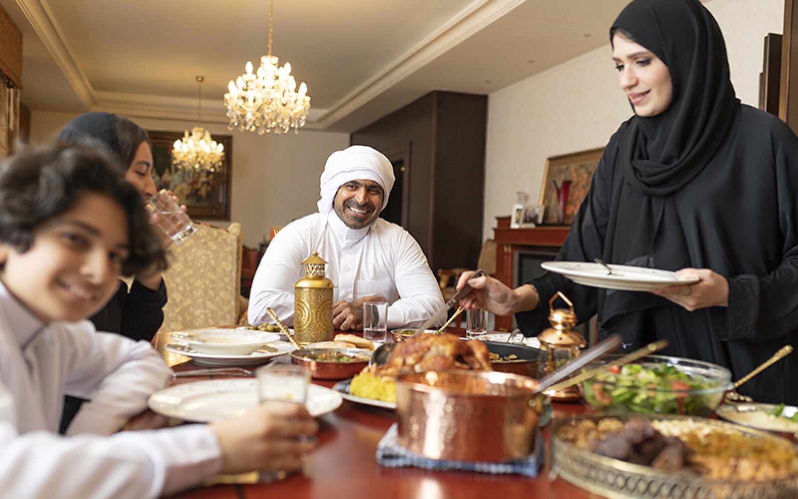 Middle Eastern Culture