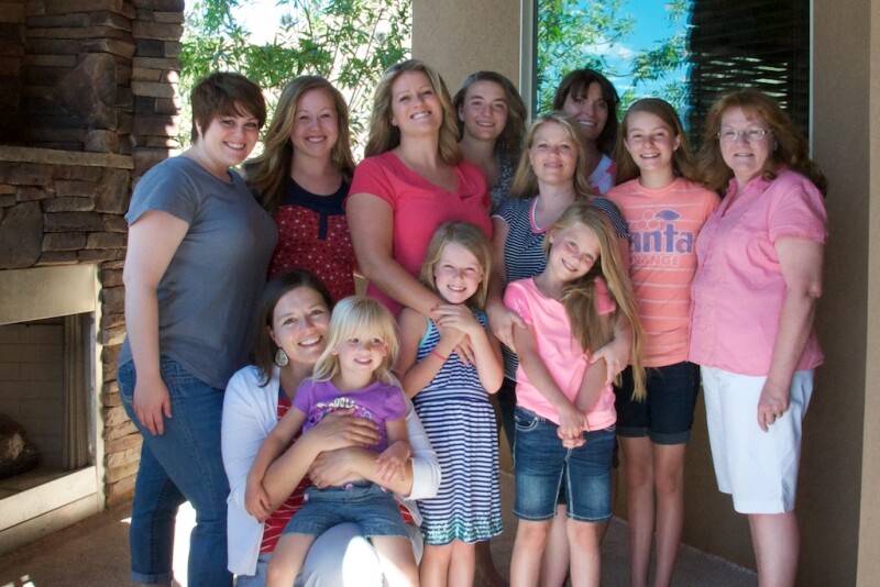 Share the guiding principles of your family