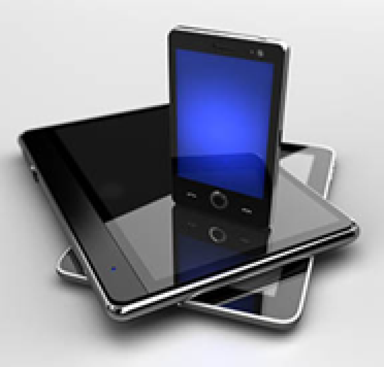 Lancement de l application pour appareils mobiles