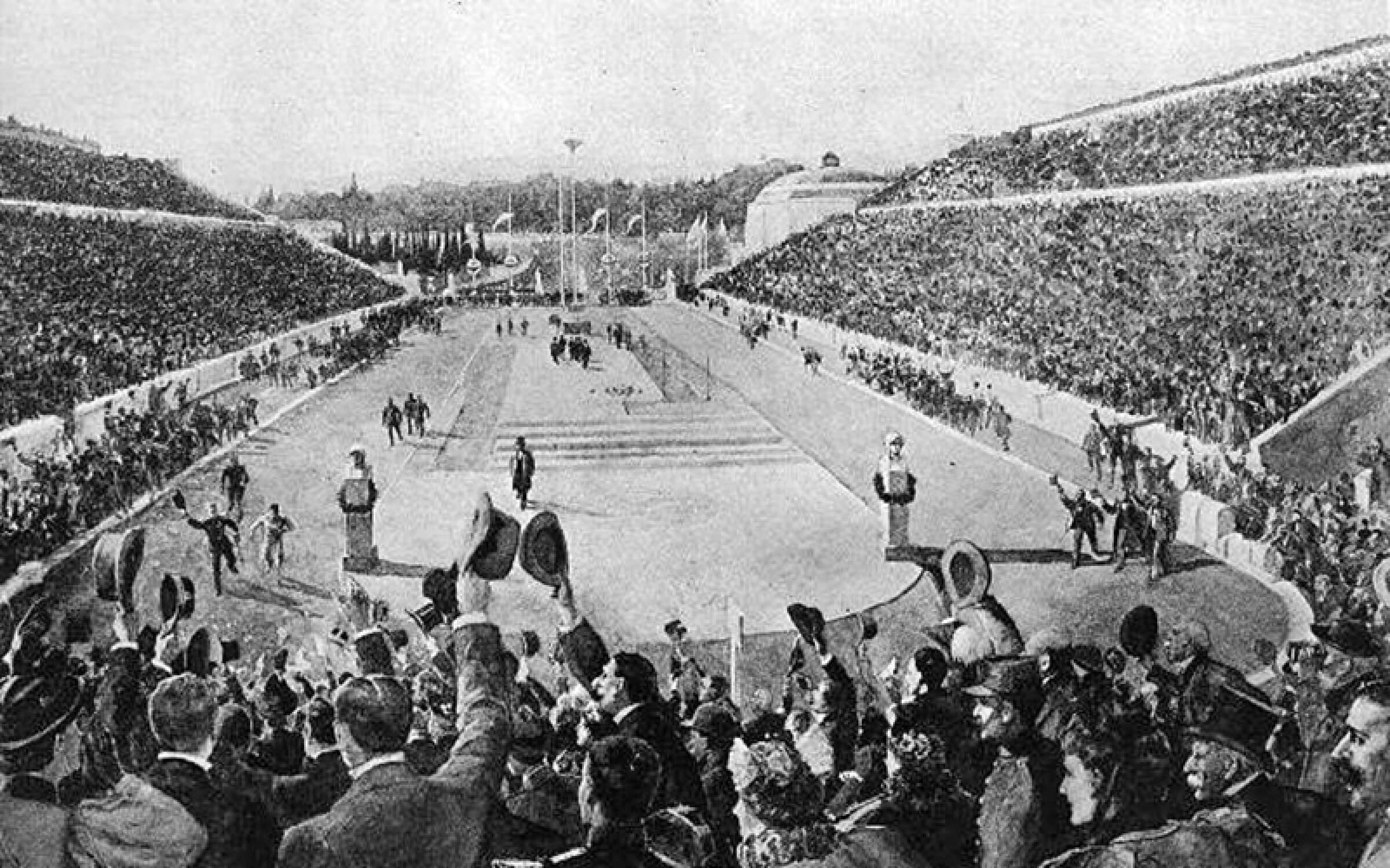 When Did The Olympics Start when-did-the-olympics-start