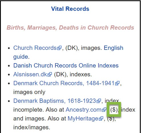 A screenshot of the Research Wiki with a dollar sign highlighted.