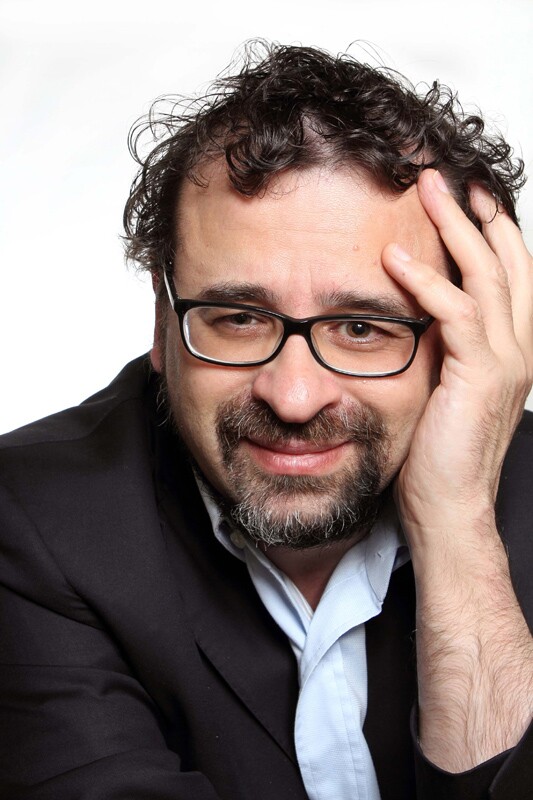Francesco Lotoro professional shot