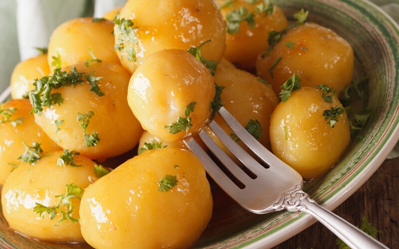 kartofler, a danish dish