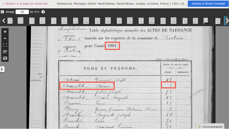 Image d’icônes utiles sur un document.