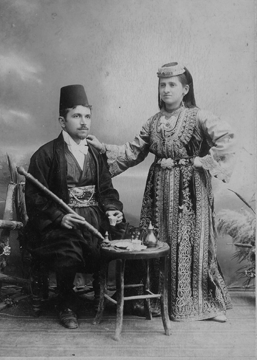 Sephardian Identifying Sephardi Jews