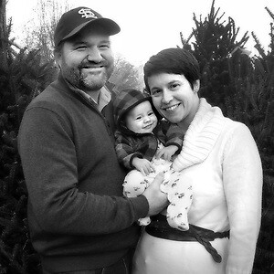 Andrew and Rachel Niesen
