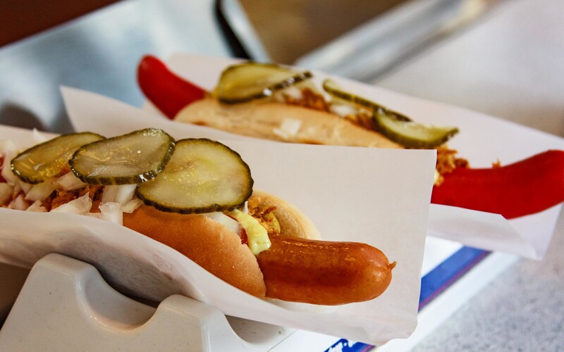 polser, a danish food