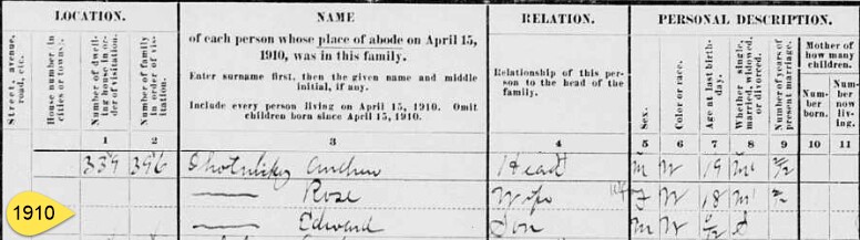 How to Use US Census Records for Genealogy Research | FamilySearch