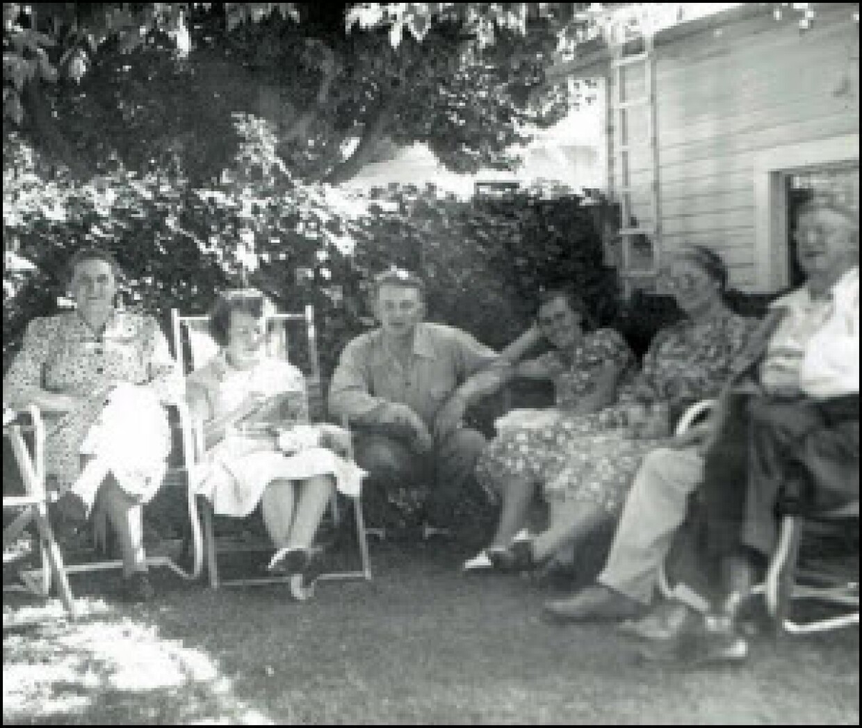 In The Good Old Summer Time Memories Of Days Long Gone