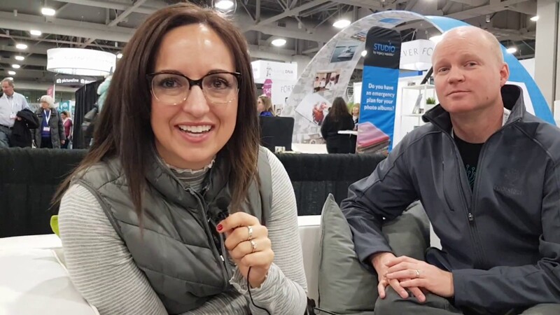 Jen Allen at RootsTech