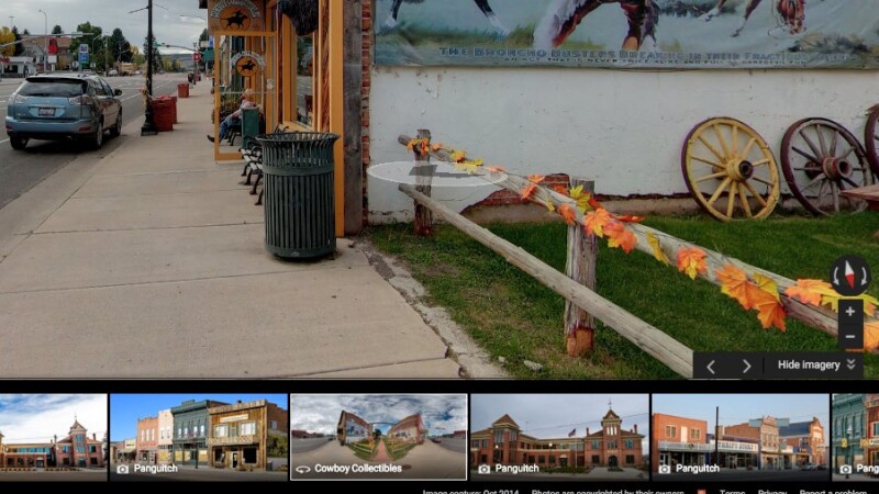 Take a Virtual Tour of Your Ancestors’ Hometown using Google Maps