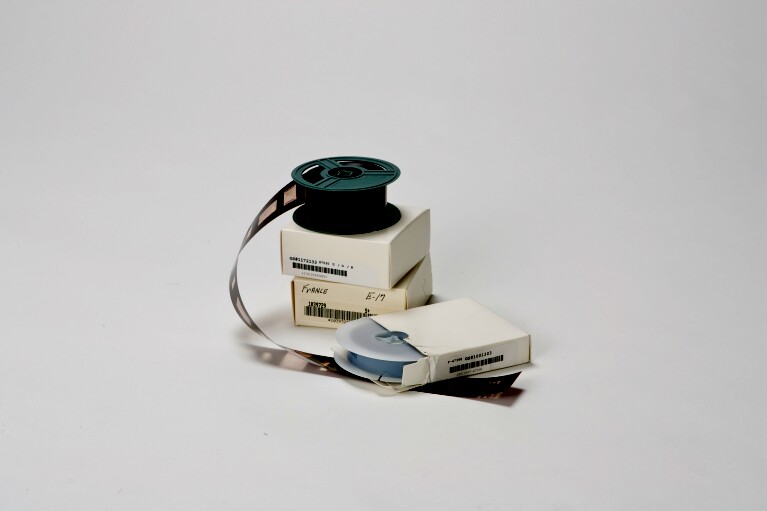 Microfilm