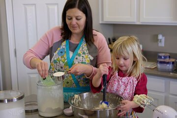Sharing Family Recipes is Sharing Traditions