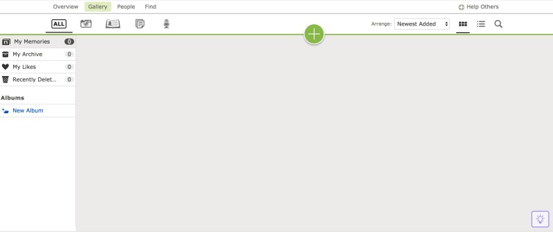 Try this new feature on FamilySearch! Add multiple photos to each memory.
