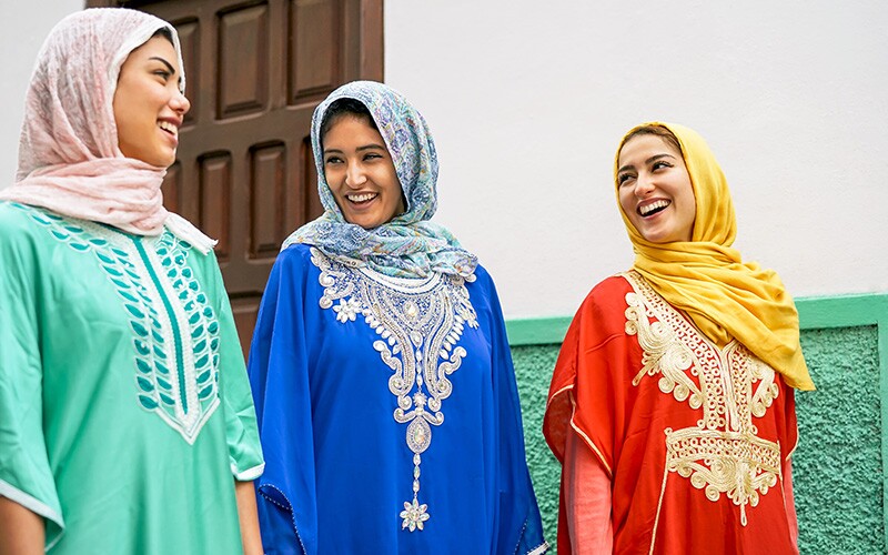 Middle Eastern Culture