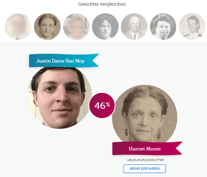 Alle Mein doppelgänger aufgelistet