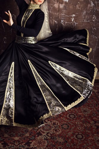 Armenian duduks.
