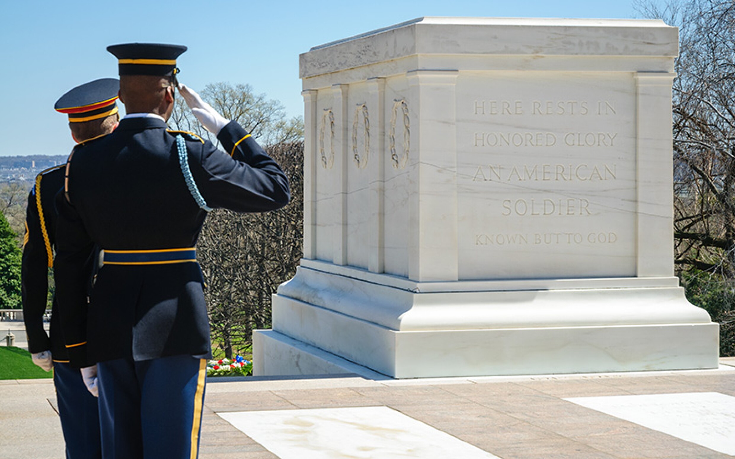 What Is the Tomb of the Unknown Soldier?