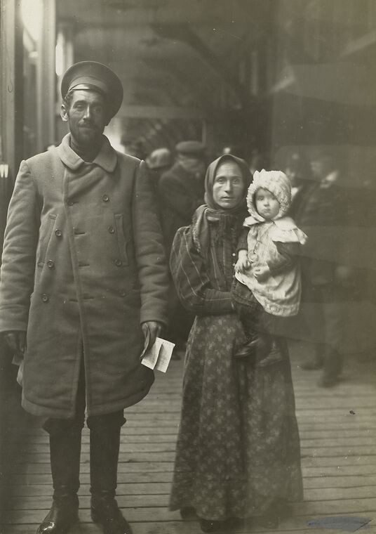 Danish immigrants
