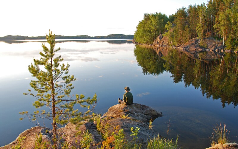 Lake Saimaa