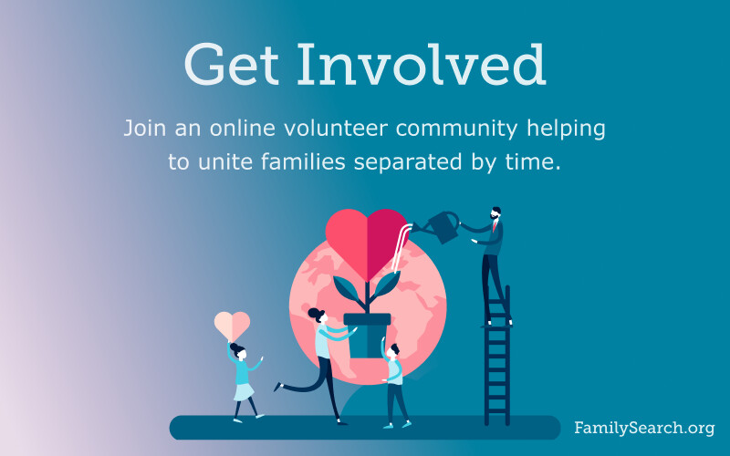 A Hub for Online Volunteering | Get Involved