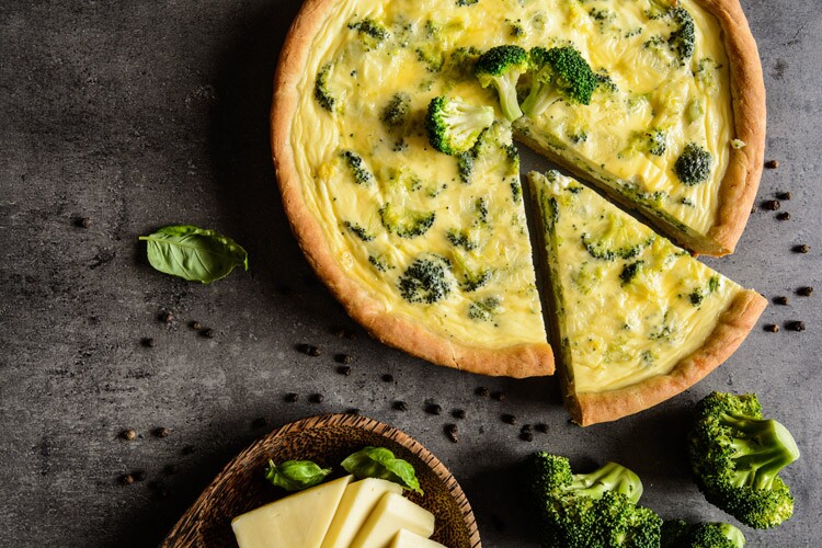 quiche
